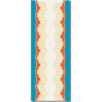 YUNE Yoga - The Pagoda Yoga Mat - Premium All Purpose Exercise and Fitness Mat, Eco-Friendly, Extra Thick, Non-Slip, Anti-Tear