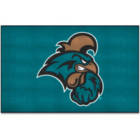 FANMATS 3699 Coastal Carolina Chanticleers Ulti-Mat Rug - 5ft. x 8ft. | Sports Fan Area Rug, Home Decor Rug and Tailgating Mat