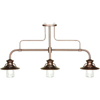 RAM Game Room 44" Billiard Light with Kd Frame - Mercury Mica