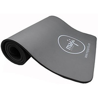 Maji Sports NBR Exercise Mat, Gray