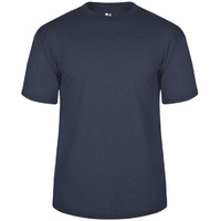 Badger Sports Tri-Blend Youth Tee - XL - NY
