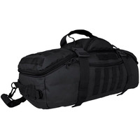Fox Outdoor 54-701 Compact Recon Ii Gear Bag - Black