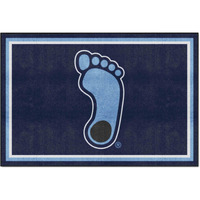 FANMATS 33270 North Carolina 4ft. x 6ft. Plush Area Rug