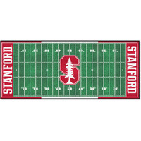 FANMATS 32931 NCAA - Stanford Field Runner Mat - 30in. x 72in.