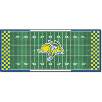 FANMATS 32927 NCAA - South Dakota State University Field Runner Mat - 30in. x 72in.
