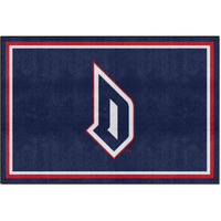FANMATS 33713 Duquesne 4ft. x 6ft. Plush Area Rug