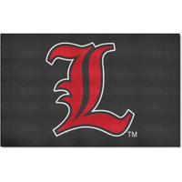 FANMATS 35738 Louisville Cardinals Ulti-Mat Rug - 5ft. x 8ft.| Sports Fan Area Rug, Home Decor Rug and Tailgating Mat