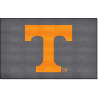 FANMATS 35191 Tennessee Volunteers Ulti-Mat Rug - 5ft. x 8ft. | Sports Fan Area Rug, Home Decor Rug and Tailgating Mat