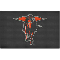 FANMATS 36606 Texas Tech Red Raiders Ulti-Mat Rug - 5ft. x 8ft.| Sports Fan Area Rug, Home Decor Rug and Tailgating Mat