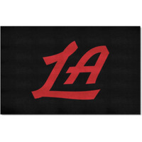 FANMATS 36980 Los Angeles Clippers Ulti-Mat Rug - 5ft. x 8ft. | Sports Fan Area Rug, Home Decor Rug and Tailgating Mat