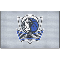 FANMATS 36926 Dallas Mavericks Ulti-Mat Rug - 5ft. x 8ft. | Sports Fan Area Rug, Home Decor Rug and Tailgating Mat