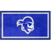 FANMATS 37762 Seton Hall Pirates 3ft. x 5ft. Plush Area Rug
