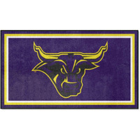 FANMATS 37721 Minnesota State - Mankato Mavericks 3ft. x 5ft. Plush Area Rug