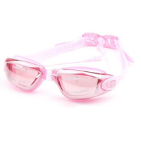 Vista Shops Go Go Goggles Swimming Glasses With Ear Plugs