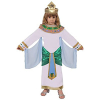 Dress Up America Egyptian Girl - Small