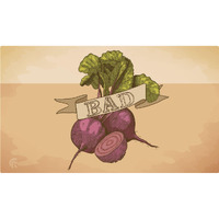Play Mat: Bad Beets