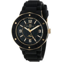 Oceanaut Women's 4AA1C3801 "Acqua" Stainless Steel Fitness Watch