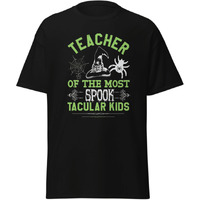 Halloween Asst Principal Spook T-Shirt Designs Merchyprint Black  Size Medium(D0102Hgdnjg)