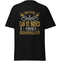 T-Shirt Halloween Can Be Buried With Chocolate Design Red   Size Large(D0102Hgdnu7)