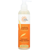 Earth Science Clarifying Facial Wash Fragrance Free - 8 Fl Oz(D0102H5Kedp)