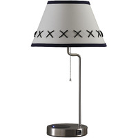 20 Modern Metal Table Lamp With Usb Port
