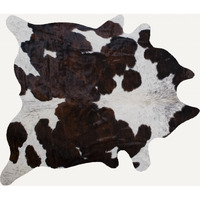 72"" X 84"" Tricolor Cowhide - Rug