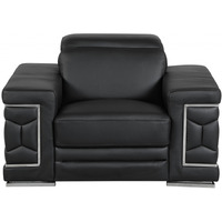 29"" To 38"" Black Sturdy Chair