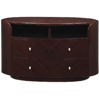47"" X 22"" X 31 Wenge Tv Entertainment Unit