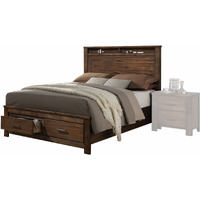 Upholstered Bed