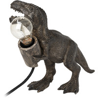 Metallic Trex Desk Or Table Lamp