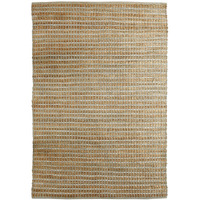 9 X 12 Gray Grid Farmhouse Area Rug