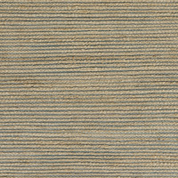 8 X 10 Tan And Blue Undertone Striated Area Rug