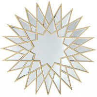 A Shooting Star Wall Mirror