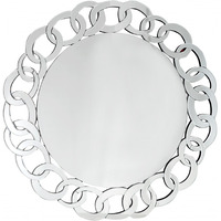 Silver Linked Mirror