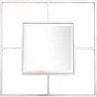 Sqaure On Square Wall Mirror