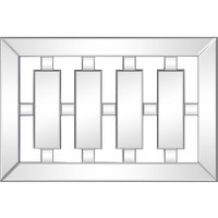 United Square Wall Mirror