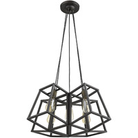 Tiberton 5-Light Oil-Rubbed Bronze Chandelier