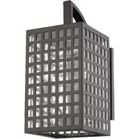 Letzel 3-Light Oil-Rubbed Bronze Wall Light