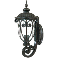 Traditional Dark Brown Wall Sconce