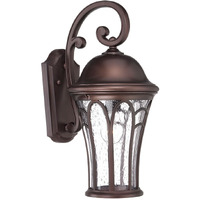 Bronze Tapered Goblet Wall Light