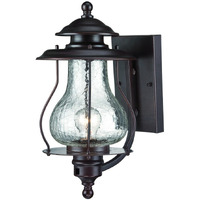 Antique Bronze Oil Lantern Hanging Light
