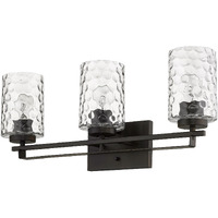 Livvy 3-Light Oil-Rubbed Bronze Vanity