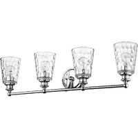 Mae 4-Light Chrome Vanity