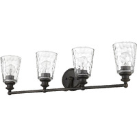 Mae 4-Light Oil-Rubbed Bronze Vanity