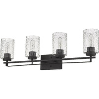 Orella 4-Light Oil-Rubbed Bronze Vanity