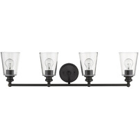 Ceil 4-Light Oil-Rubbed Bronze Vanity