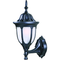 Matte Black Lamp Shape Swing Arm Wall Light