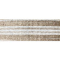 2' X 6' Sandy Shores Regatta Stripe Washable Runner Rug