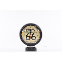 Route 66 Clock