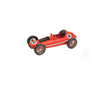 C1958 Ferrari 246 F1 Red Sculpture